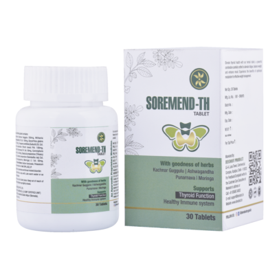 SOREMEND TH FOR THYROID